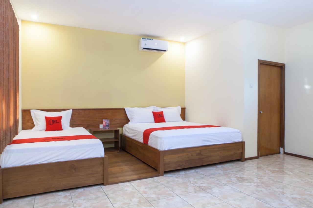 Reddoorz Near Baluran National Park Hotel Pandean Exterior photo