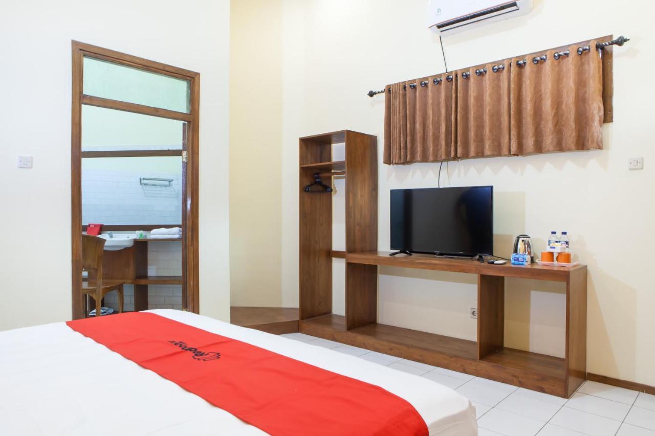 Reddoorz Near Baluran National Park Hotel Pandean Exterior photo
