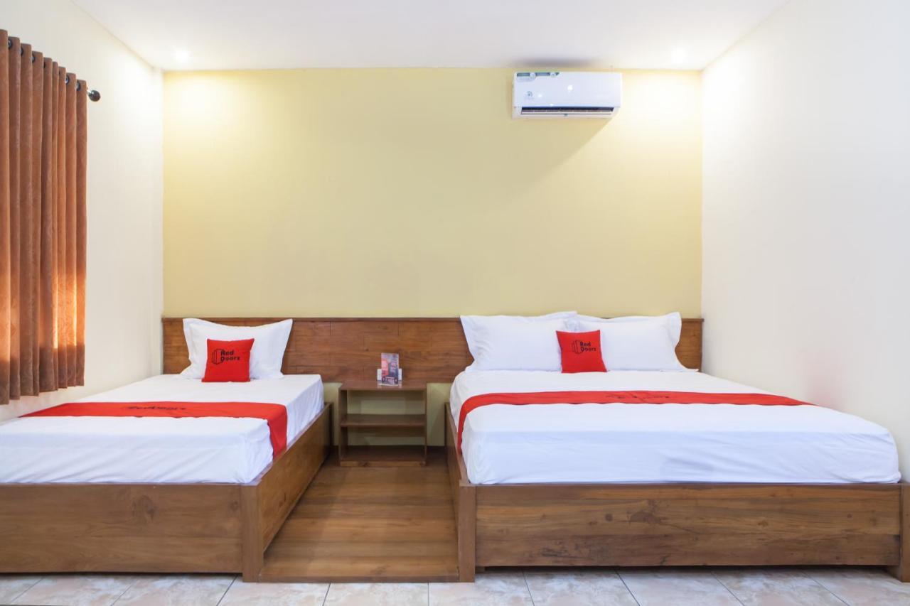 Reddoorz Near Baluran National Park Hotel Pandean Exterior photo