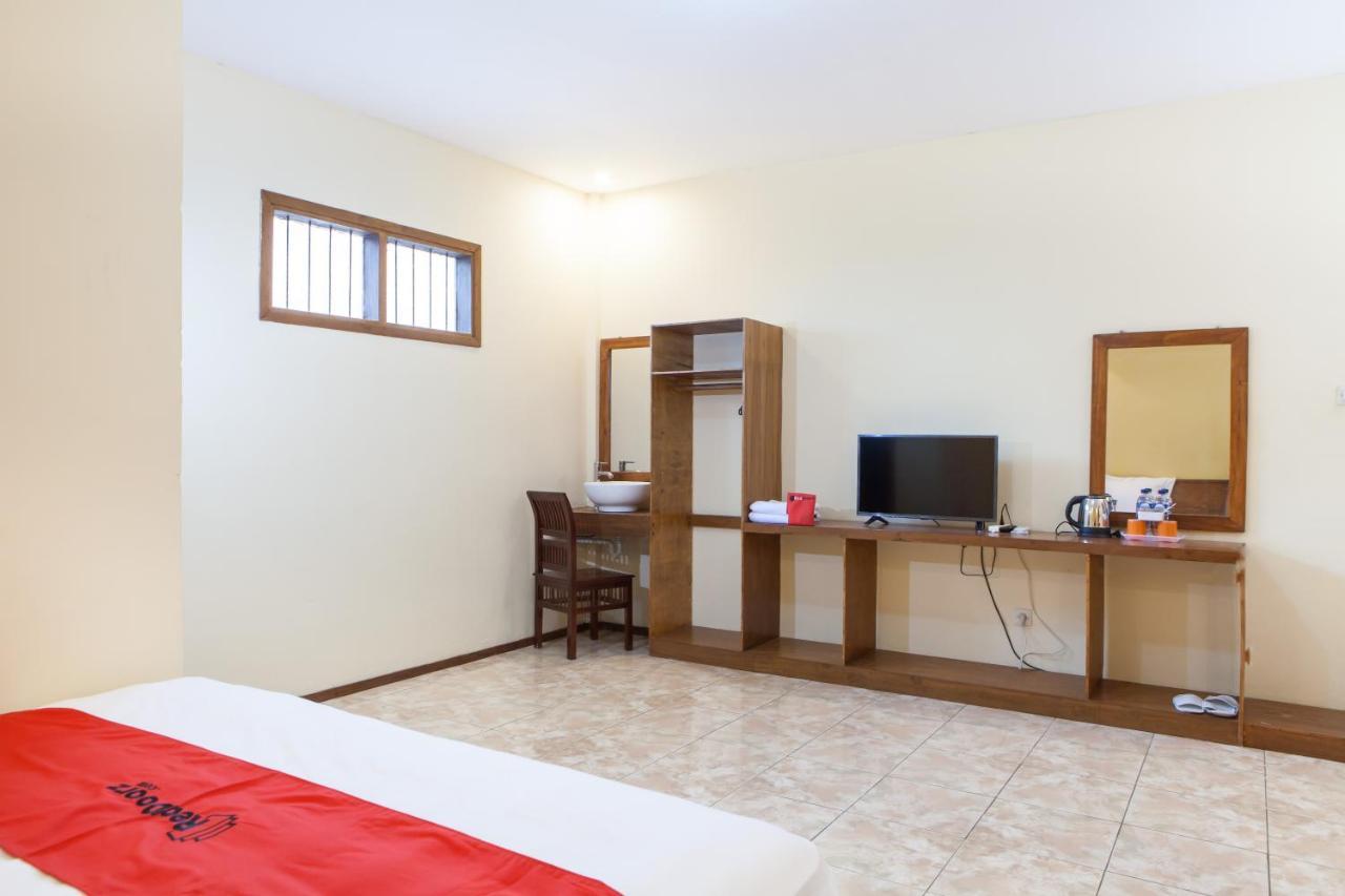 Reddoorz Near Baluran National Park Hotel Pandean Exterior photo