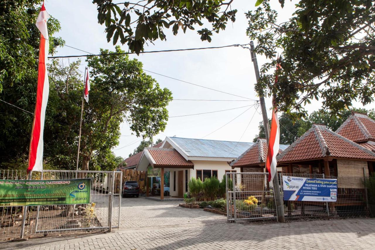 Reddoorz Near Baluran National Park Hotel Pandean Exterior photo